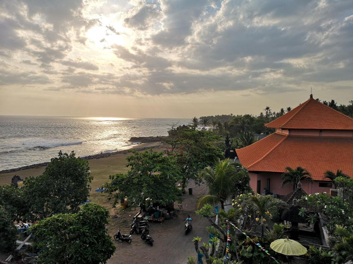 Udara Bali Yoga Detox & Spa Canggu Zewnętrze zdjęcie