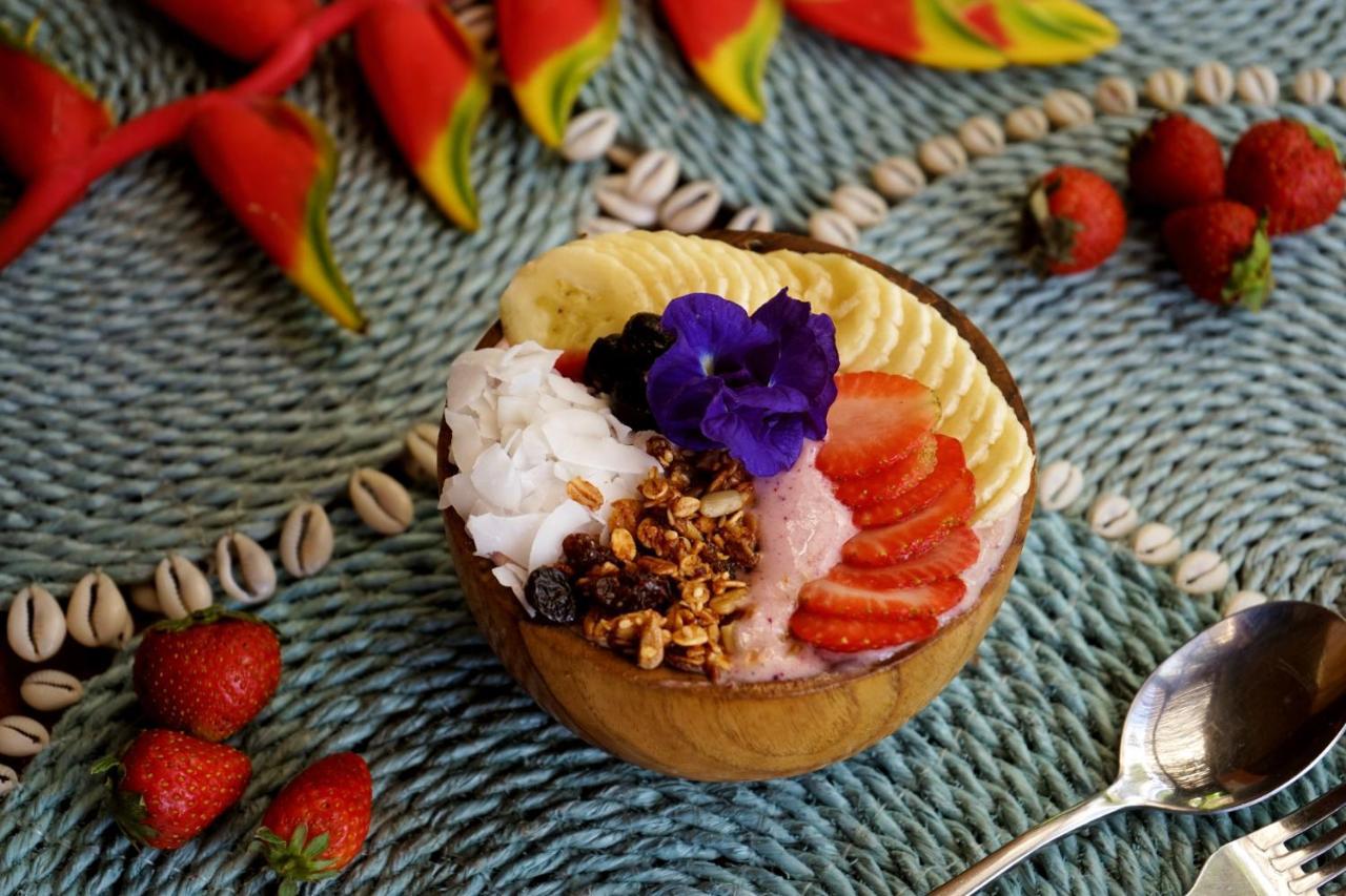 Udara Bali Yoga Detox & Spa Canggu Zewnętrze zdjęcie