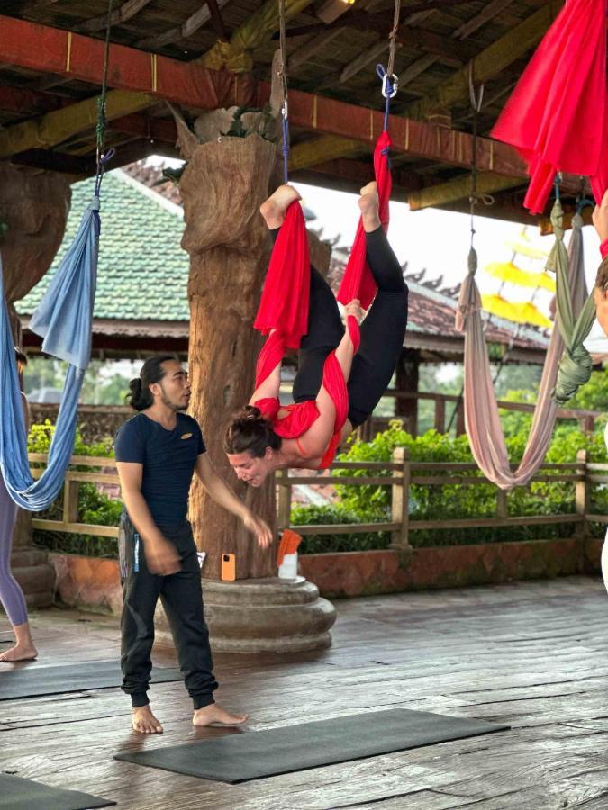 Udara Bali Yoga Detox & Spa Canggu Zewnętrze zdjęcie