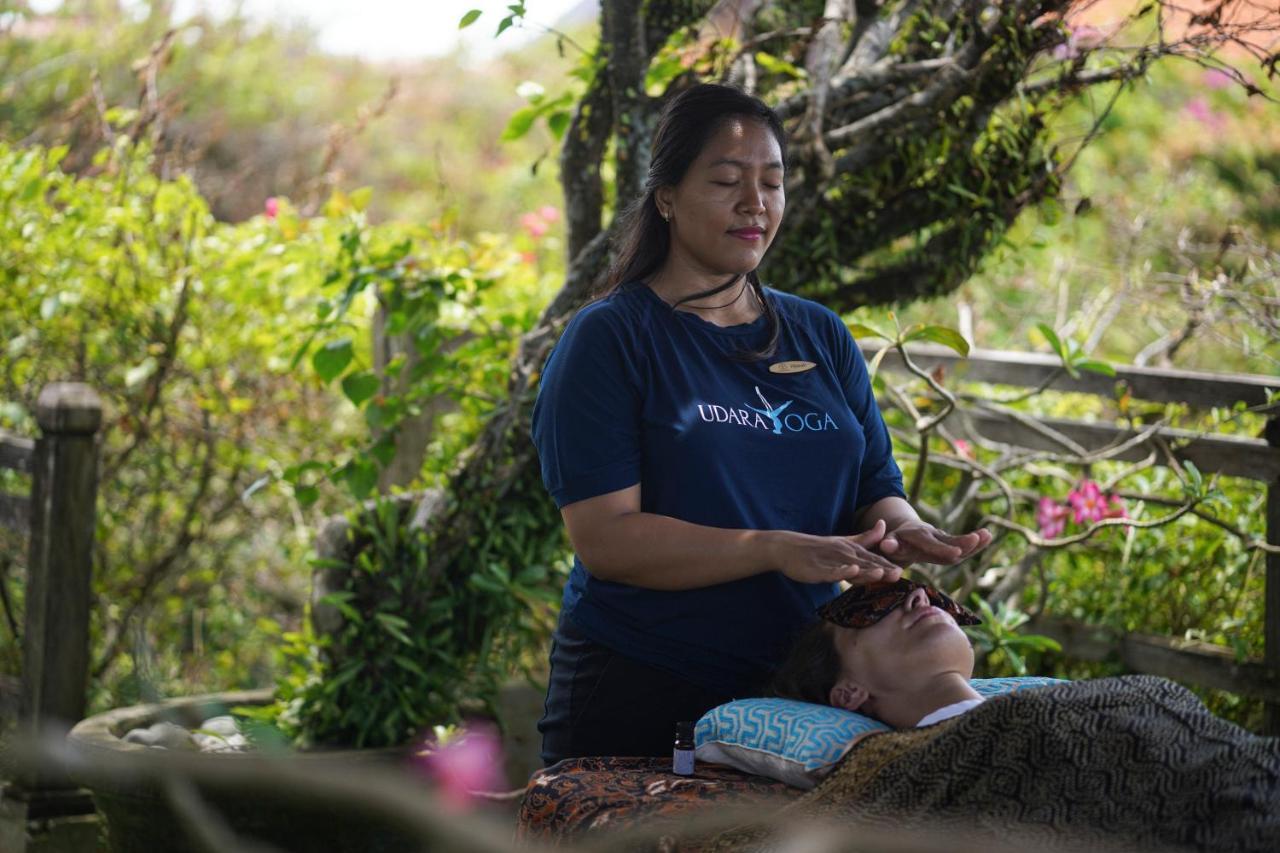 Udara Bali Yoga Detox & Spa Canggu Zewnętrze zdjęcie