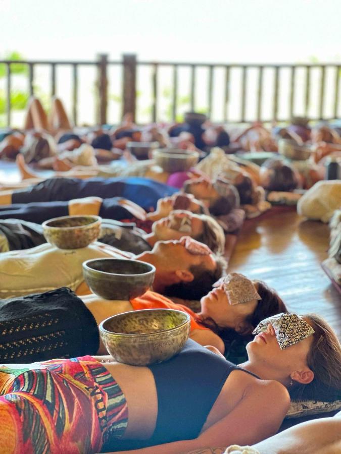 Udara Bali Yoga Detox & Spa Canggu Zewnętrze zdjęcie