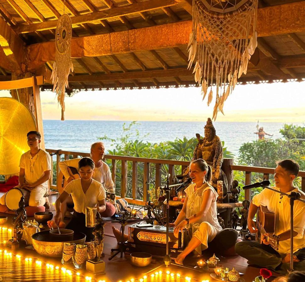 Udara Bali Yoga Detox & Spa Canggu Zewnętrze zdjęcie