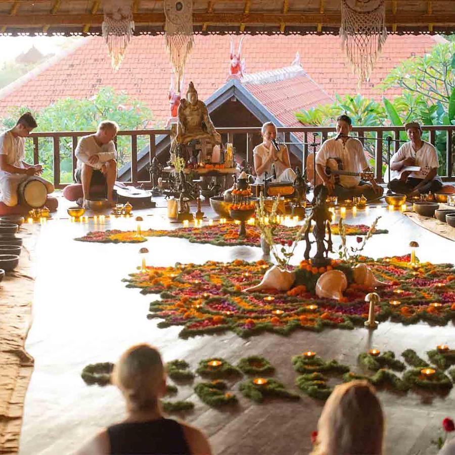 Udara Bali Yoga Detox & Spa Canggu Zewnętrze zdjęcie