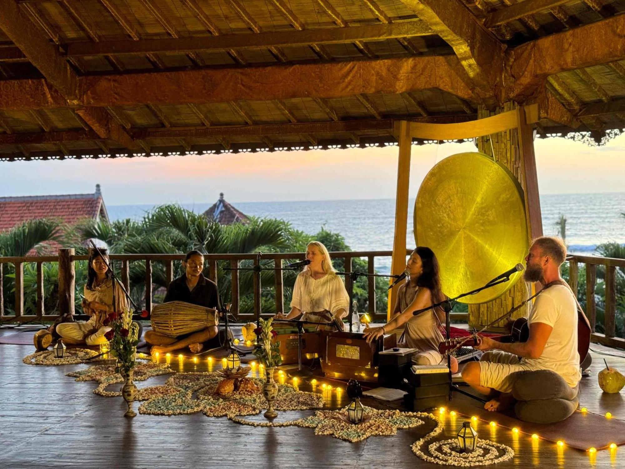 Udara Bali Yoga Detox & Spa Canggu Zewnętrze zdjęcie