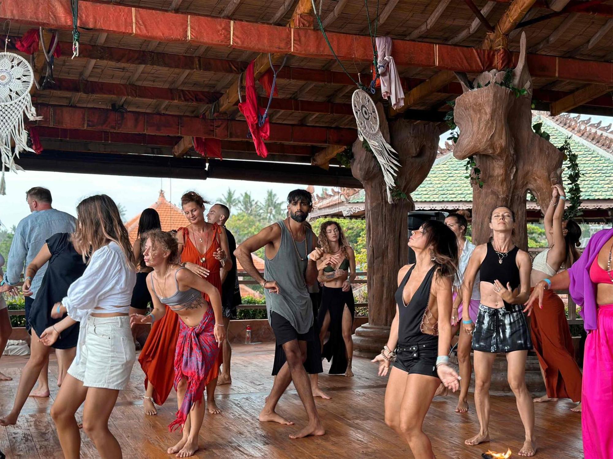 Udara Bali Yoga Detox & Spa Canggu Zewnętrze zdjęcie