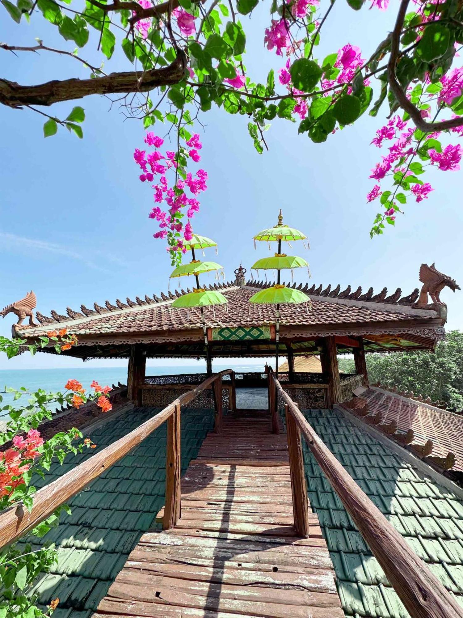 Udara Bali Yoga Detox & Spa Canggu Zewnętrze zdjęcie