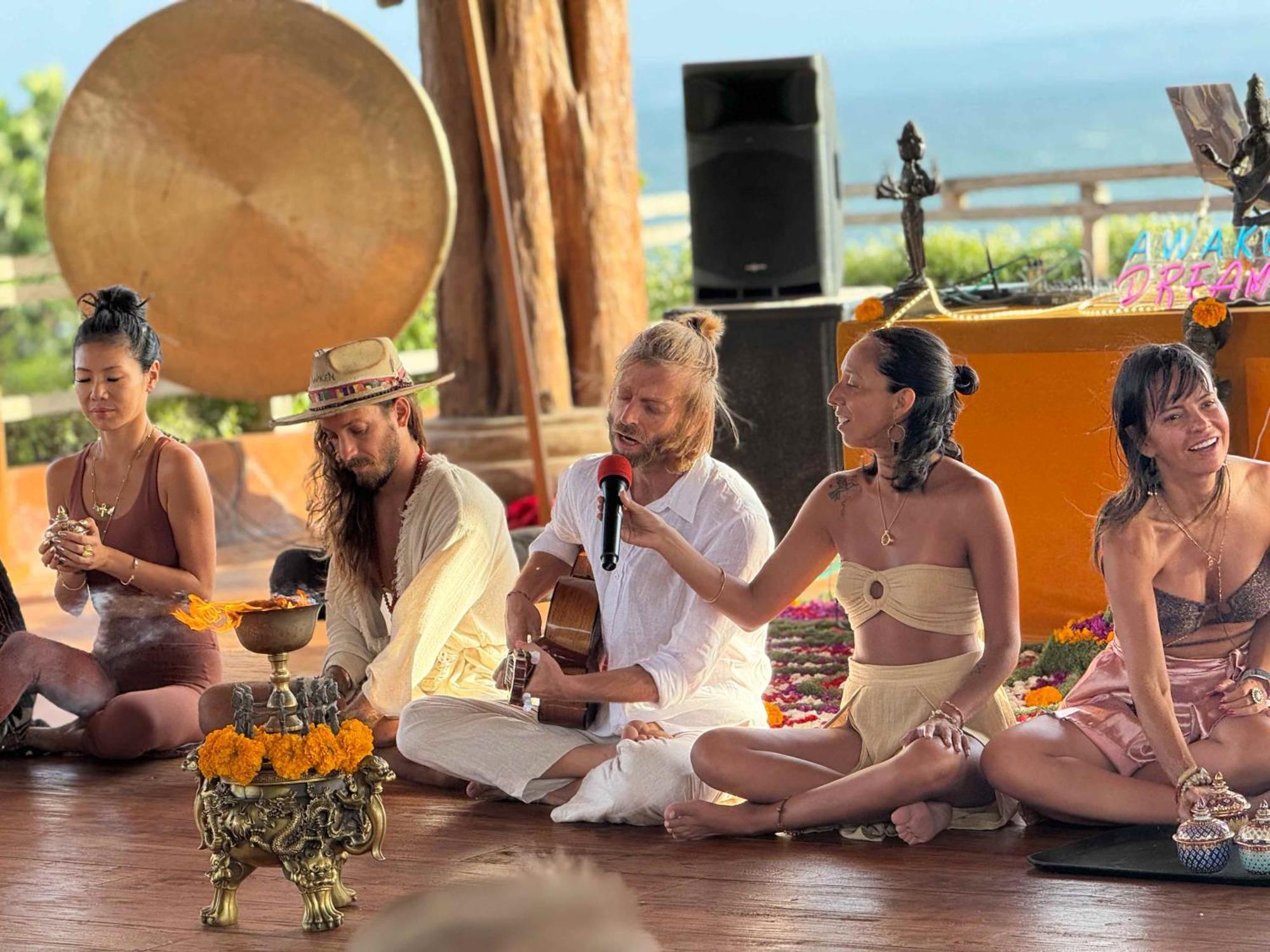 Udara Bali Yoga Detox & Spa Canggu Zewnętrze zdjęcie