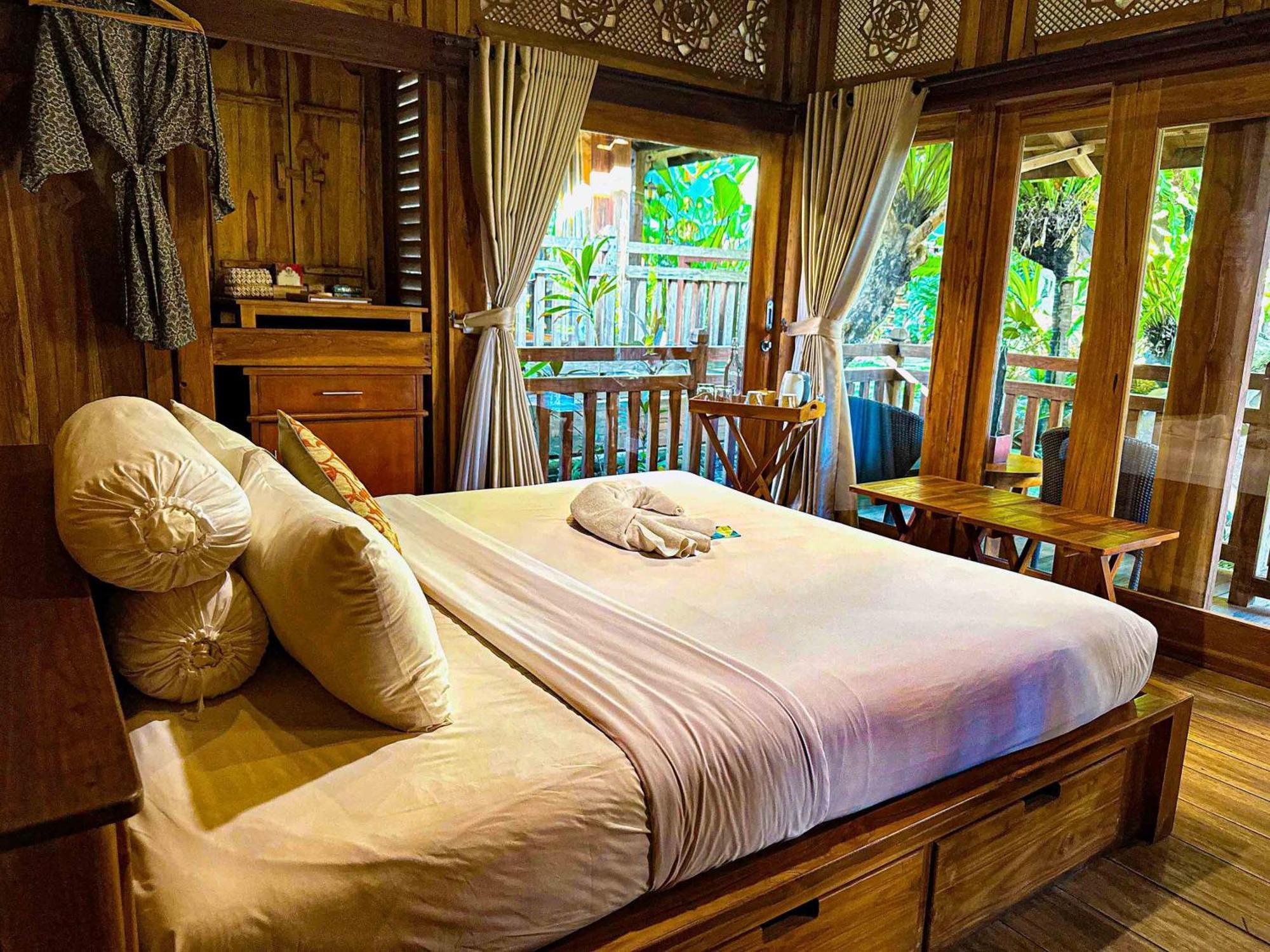 Udara Bali Yoga Detox & Spa Canggu Zewnętrze zdjęcie