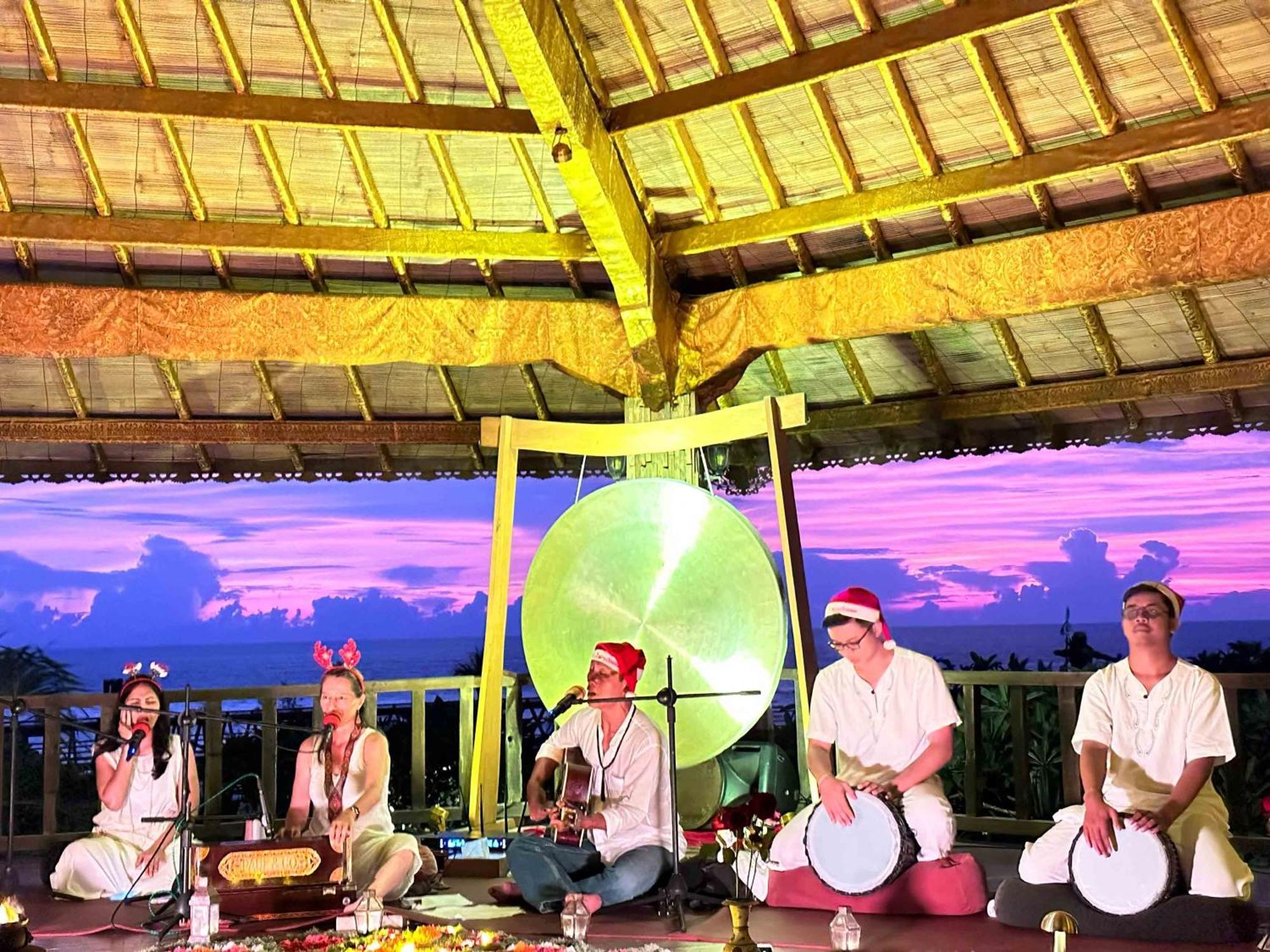 Udara Bali Yoga Detox & Spa Canggu Zewnętrze zdjęcie