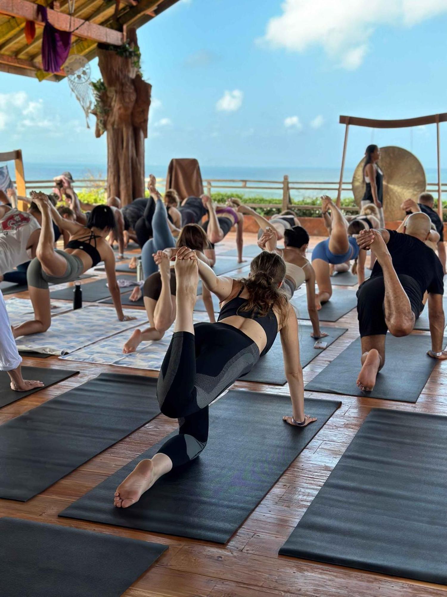 Udara Bali Yoga Detox & Spa Canggu Zewnętrze zdjęcie