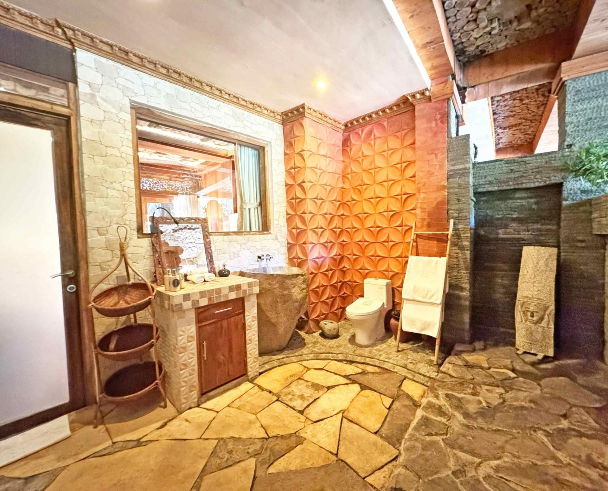 Udara Bali Yoga Detox & Spa Canggu Zewnętrze zdjęcie
