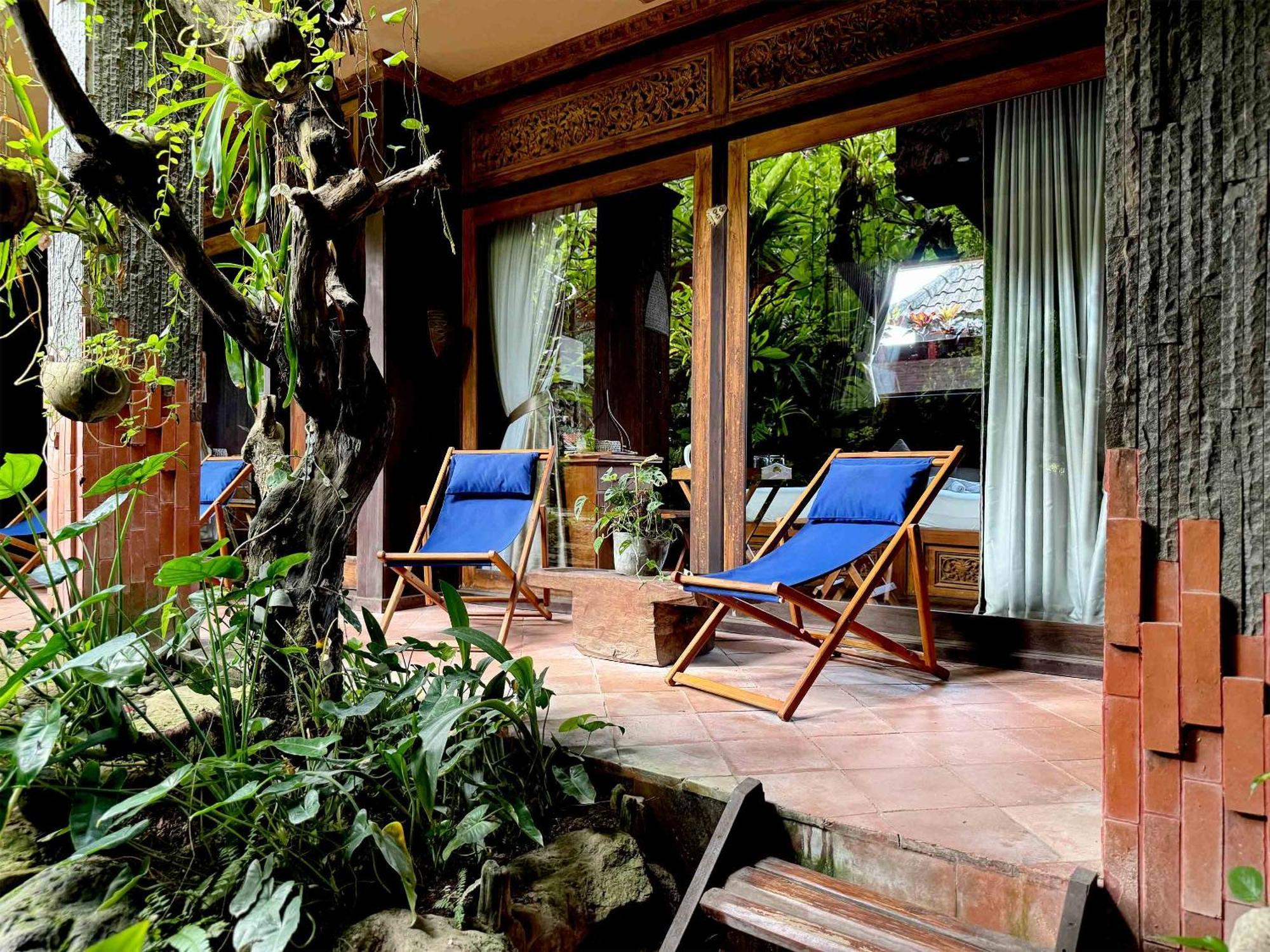 Udara Bali Yoga Detox & Spa Canggu Zewnętrze zdjęcie