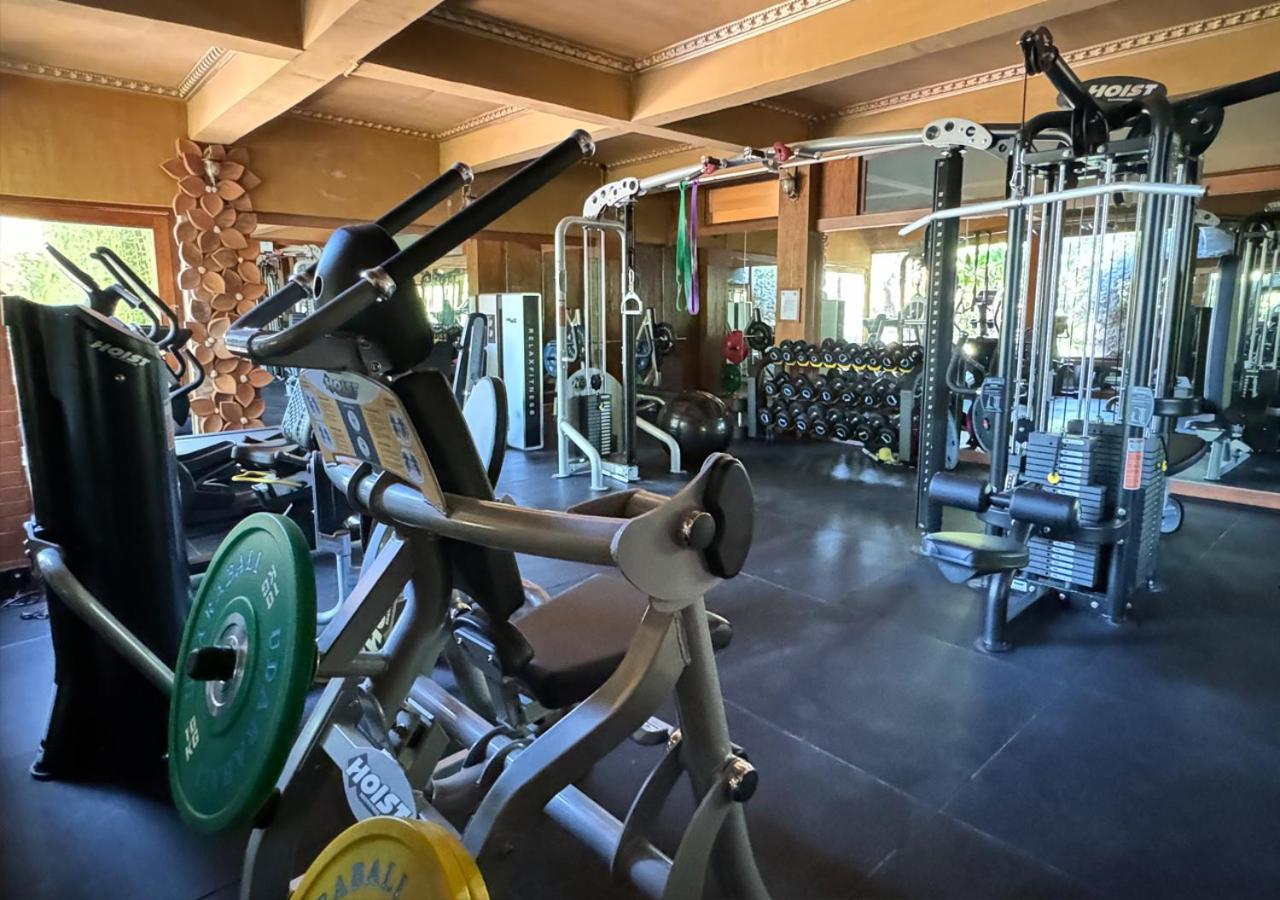 Udara Bali Yoga Detox & Spa Canggu Zewnętrze zdjęcie