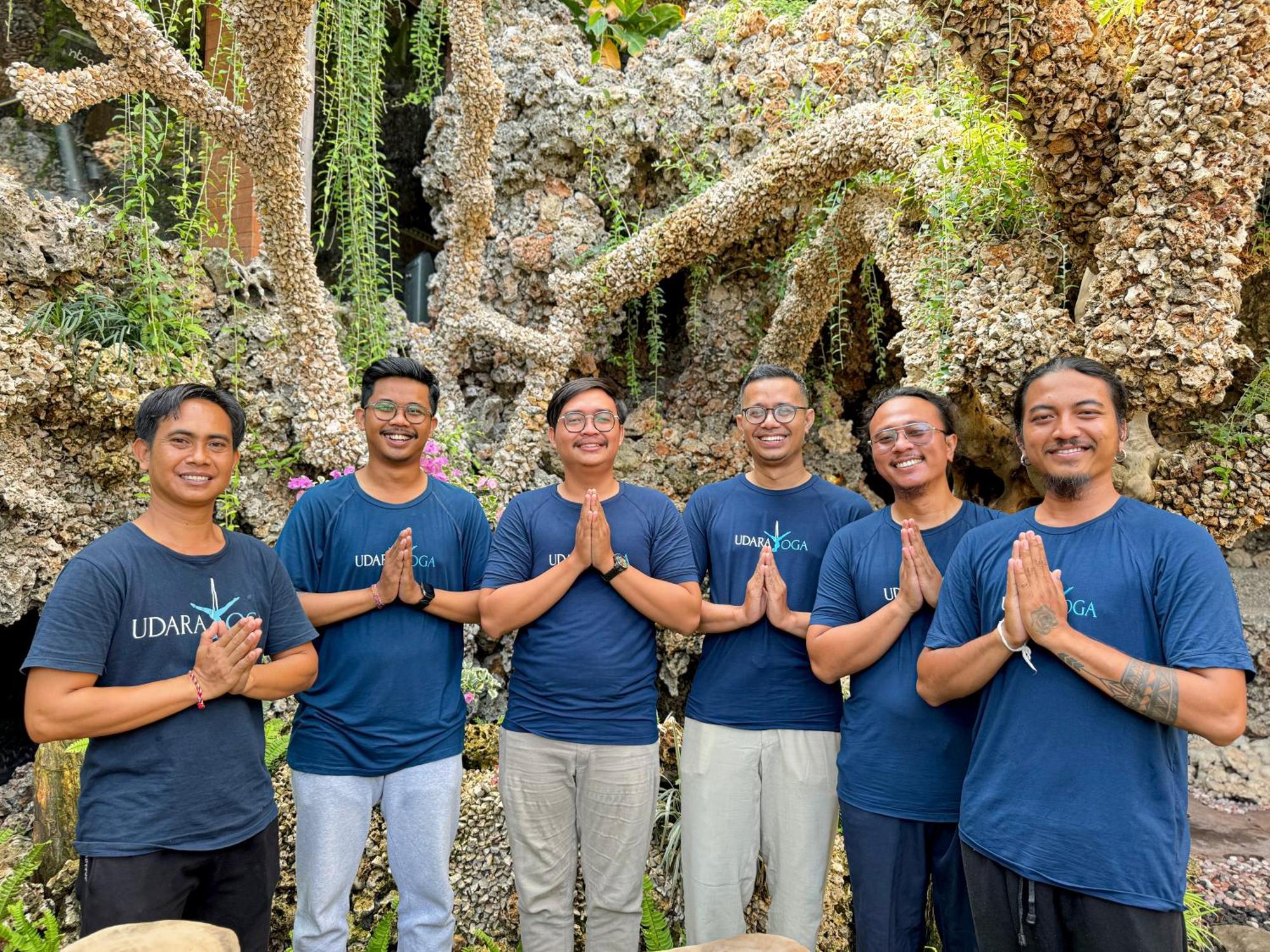 Udara Bali Yoga Detox & Spa Canggu Zewnętrze zdjęcie