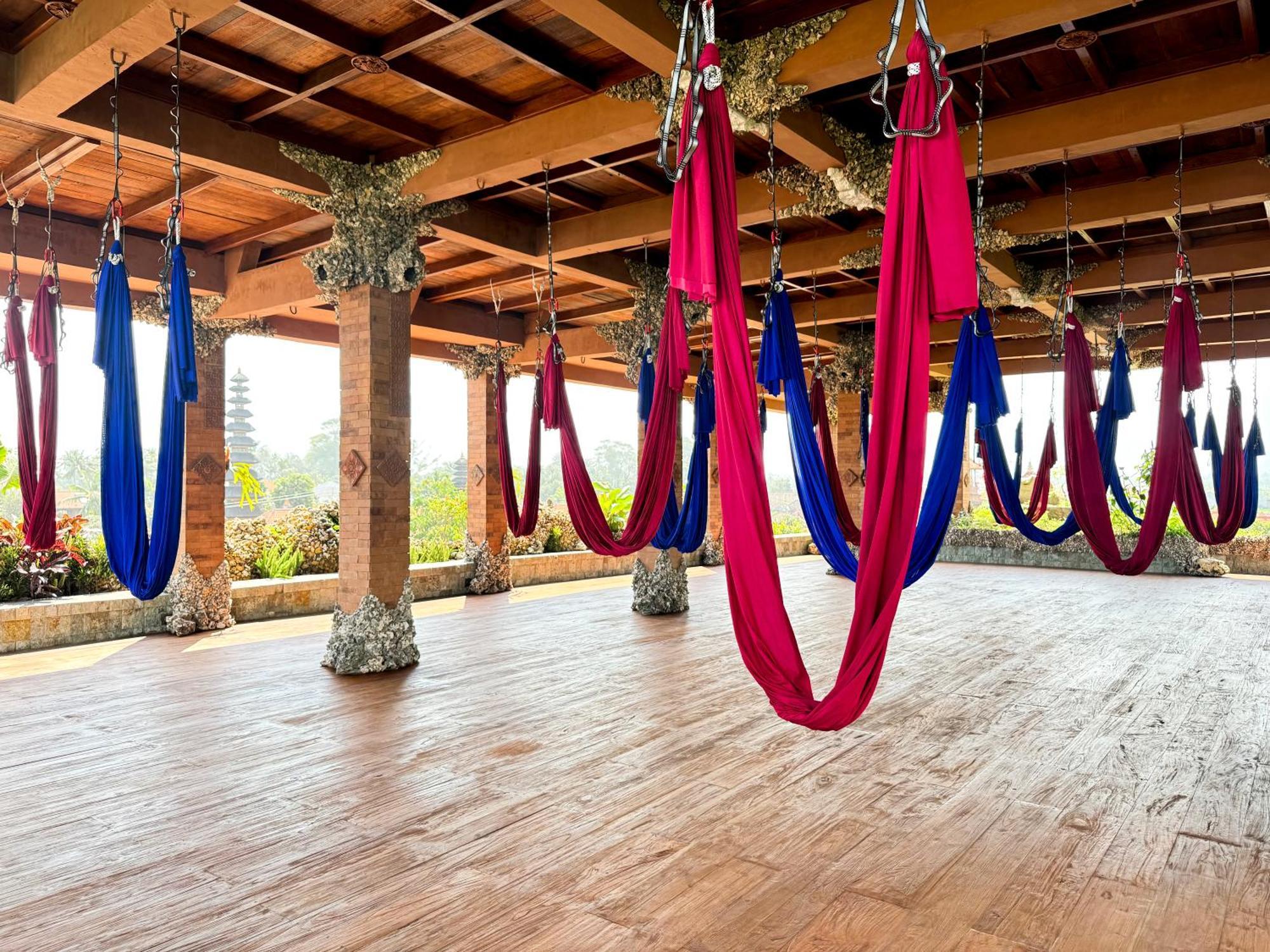 Udara Bali Yoga Detox & Spa Canggu Zewnętrze zdjęcie