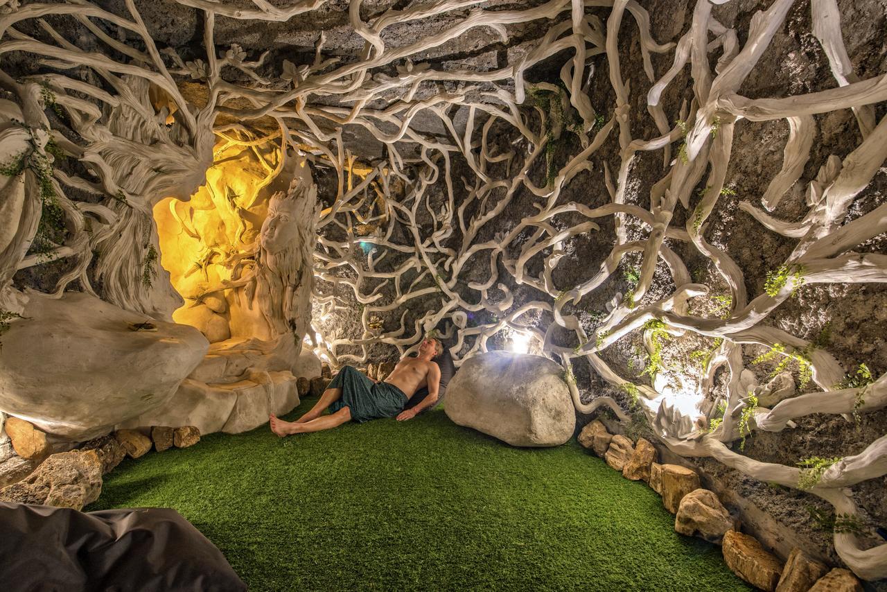 Udara Bali Yoga Detox & Spa Canggu Zewnętrze zdjęcie
